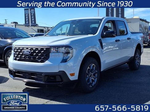 New 2026 Ford Maverick XLT w/ XLT Luxury Package image 1