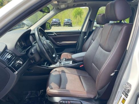 Used 2015 BMW X3 xDrive28i AWD/4WD image 2