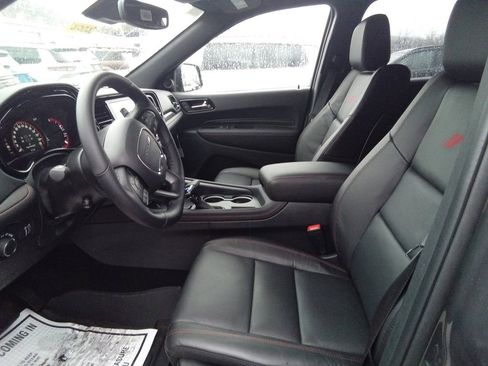 New 2026 Dodge Durango GT w/ Tow 'N Go Package AWD/4WD image 11