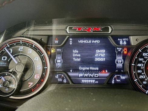 Used 2021 RAM 1500 TRX w/ TRX Level 2 Equipment Group image 19