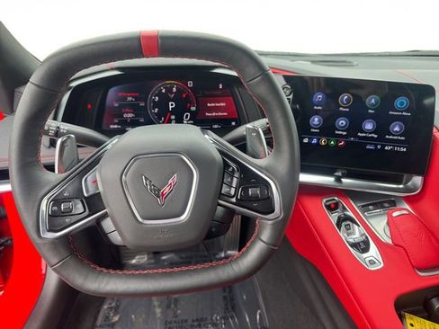 Used 2020 Chevrolet Corvette Stingray Preferred Conv w/ 2LT Preferred Equipment Group RWD image 12