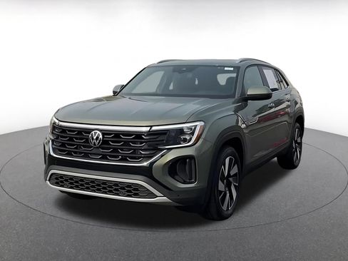 Used 2026 Volkswagen Atlas Cross Sport SE AWD/4WD image 5