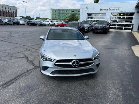Certified 2023 Mercedes-Benz CLA 250 4MATIC image 4