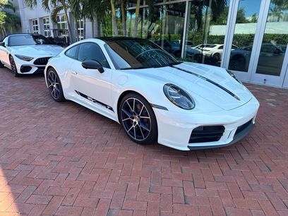 Used 2026 Porsche 911 Carrera