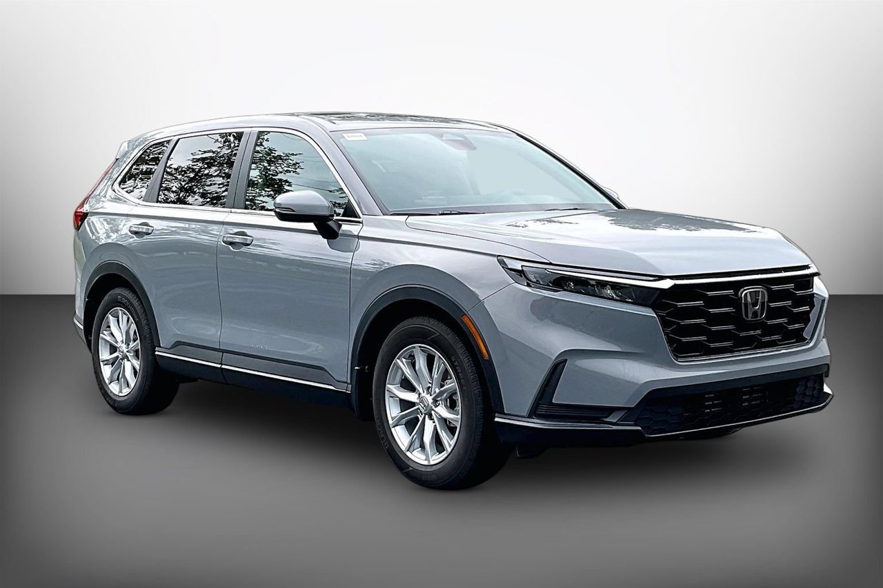 Used 2025 Honda CR-V EX image 1