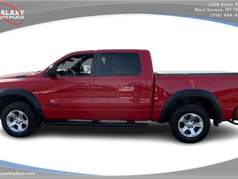 Used 2021 RAM 1500 Big Horn AWD/4WD image 8