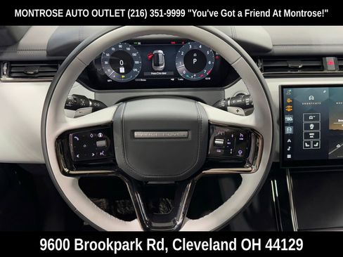 New 2026 Land Rover Range Rover Velar Dynamic SE image 16