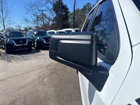 Used 2024 Chevrolet Silverado 1500 Custom Trail Boss image 38