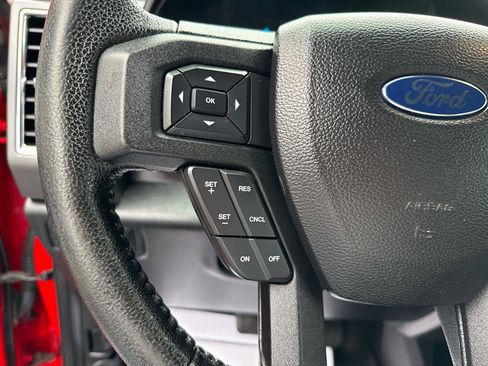 Used 2016 Ford F150 XLT w/ Equipment Group 301A Mid AWD/4WD image 14