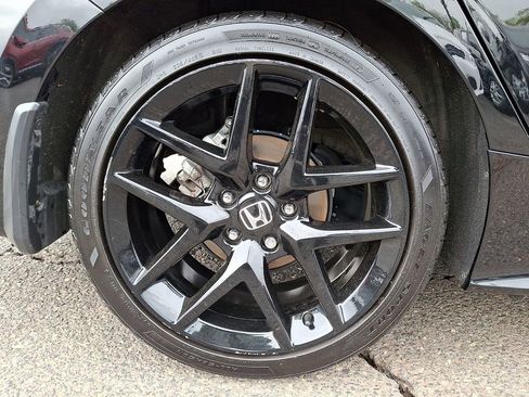 Used 2024 Honda Civic Sport image 8