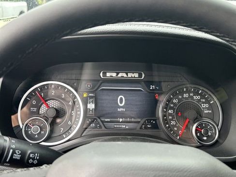 New 2026 RAM 1500 Laramie w/ Sport Appearance Package image 24