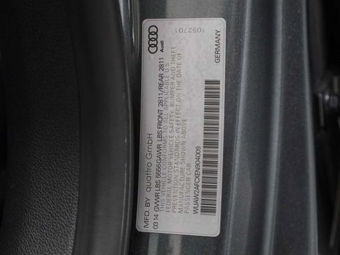 Used 2014 Audi RS 7 Prestige AWD/4WD image 42