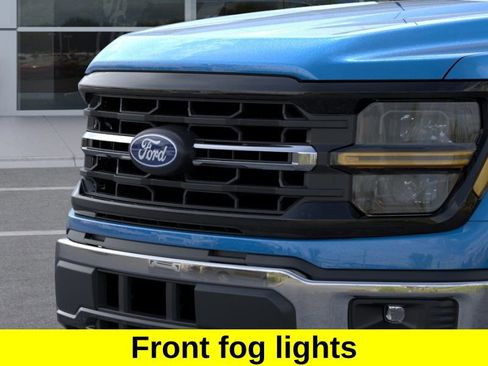 New 2025 Ford F150 XLT w/ Equipment Group 301A Standard AWD/4WD image 17