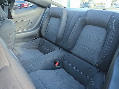 New 2026 Ford Mustang EcoBoost w/ Mustang Nite Pony Package image 14