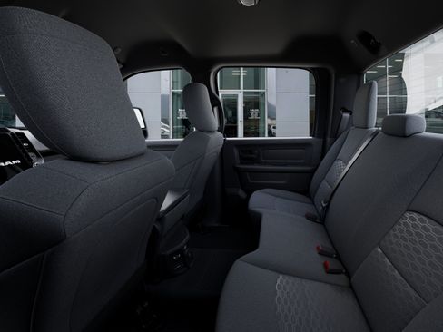 New 2026 RAM 3500 Tradesman AWD/4WD image 23
