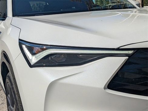 New 2025 Acura ADX A-Spec image 10