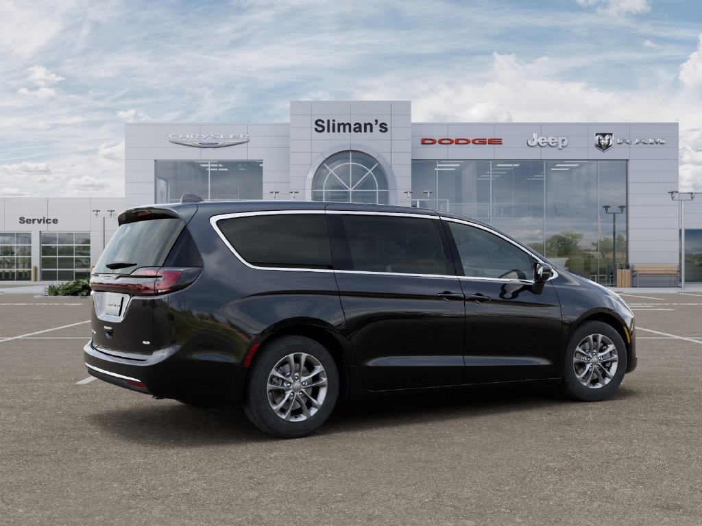 New 2027 Chrysler Pacifica Select AWD/4WD image 4