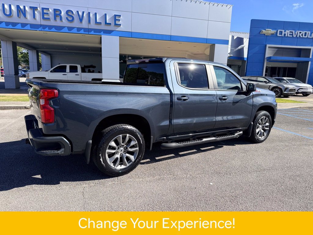 Used 2020 Chevrolet Silverado 1500 RST AWD/4WD image 24