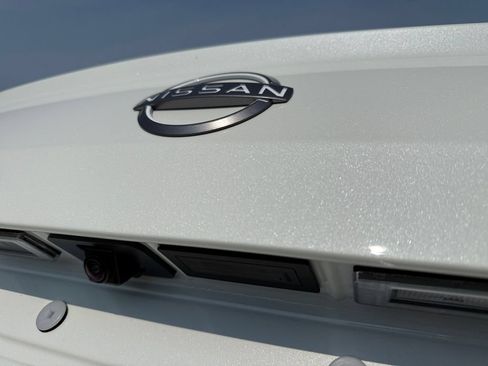 New 2026 Nissan Altima 2.5 SV FWD image 17