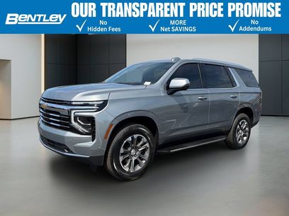 Used 2025 Chevrolet Tahoe LT w/ Comfort Package