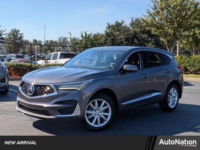 Used 2021 Acura RDX FWD