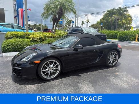 Used 2013 Porsche Boxster RWD image 3