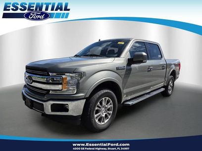 Used 2020 Ford F150 Lariat w/ FX4 Off-Road Package