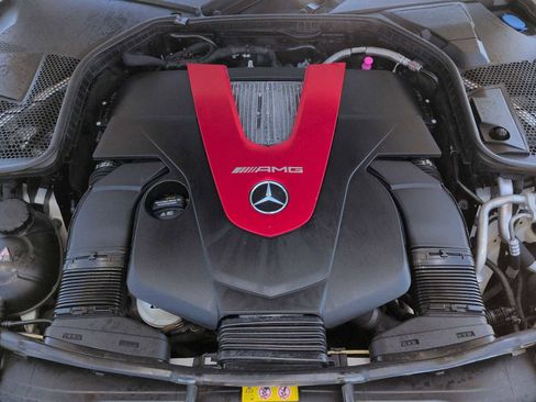 Used 2019 Mercedes-Benz C 43 AMG 4MATIC Sedan image 15