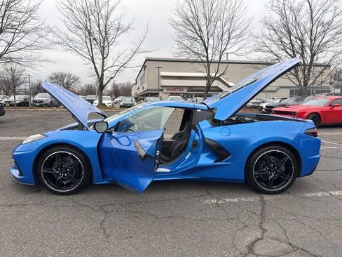 Used 2024 Chevrolet Corvette Stingray Coupe w/ 1LT image 37