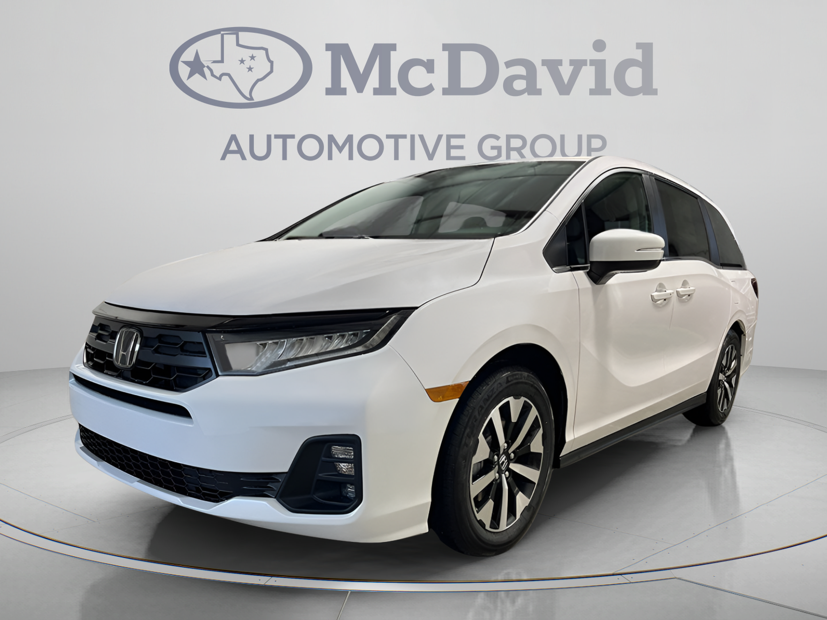 New 2027 Honda Odyssey EX-L image 1