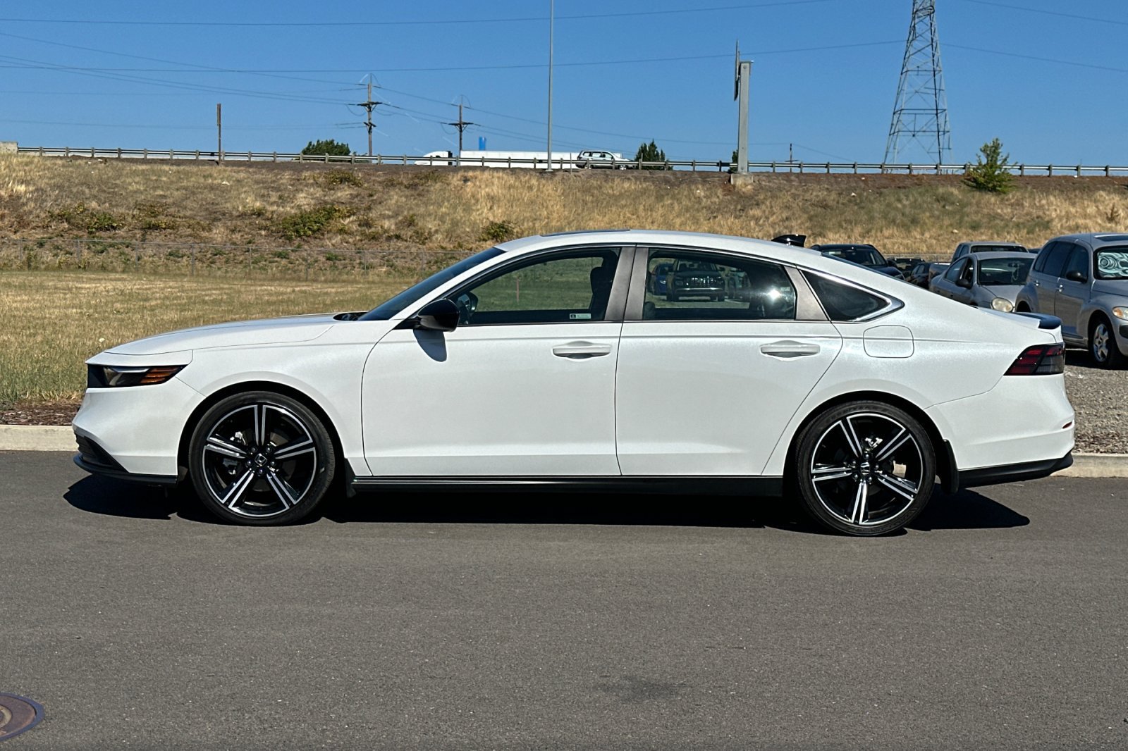Used 2023 Honda Accord Sport image 6