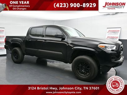 Used 2023 Toyota Tacoma SR