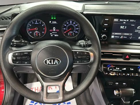 Used 2021 Kia K5 LXS AWD/4WD image 20