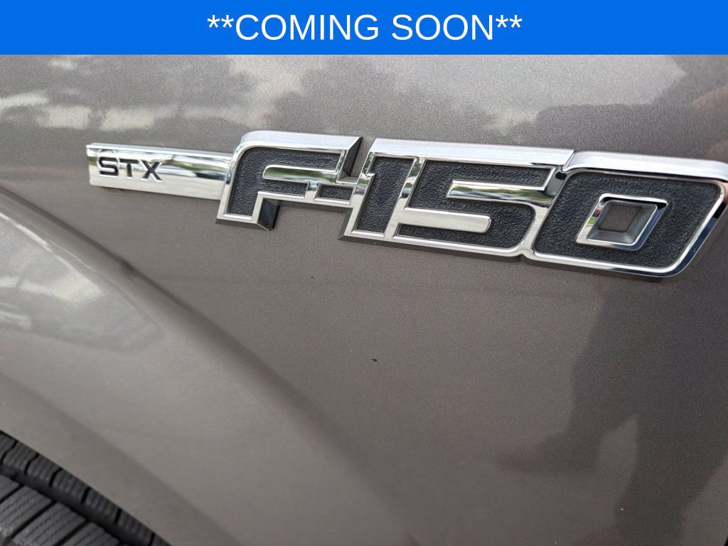 Used 2014 Ford F150 STX w/ Equipment Group 201A Mid AWD/4WD image 22