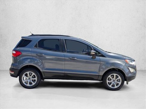 Used 2018 Ford EcoSport SE FWD image 4
