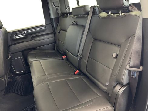 Used 2024 Chevrolet Silverado 2500 LTZ w/ LTZ Plus Package AWD/4WD image 16