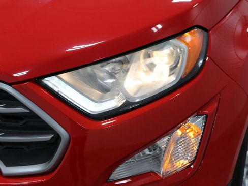 Used 2020 Ford EcoSport SE w/ SE Convenience Package AWD/4WD image 13