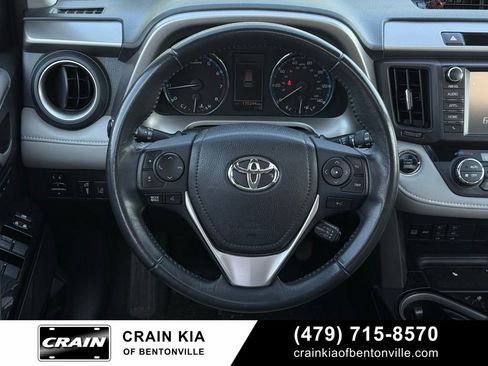 Used 2016 Toyota RAV4 Limited FWD image 25
