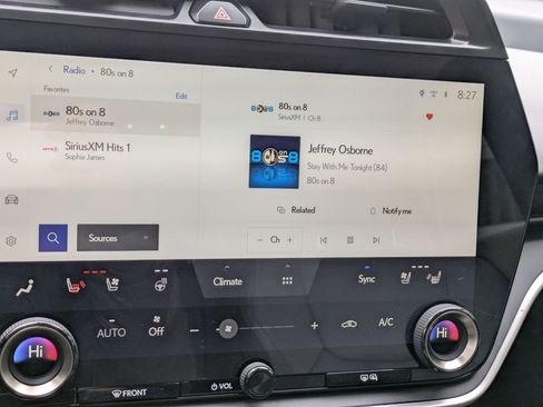 Used 2023 Lexus RZ 450e Premium image 21