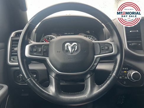 Used 2023 RAM 1500 Big Horn AWD/4WD image 15