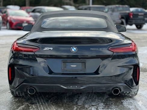 Used 2020 BMW Z4 sDrive30i w/ M Sport Package image 4