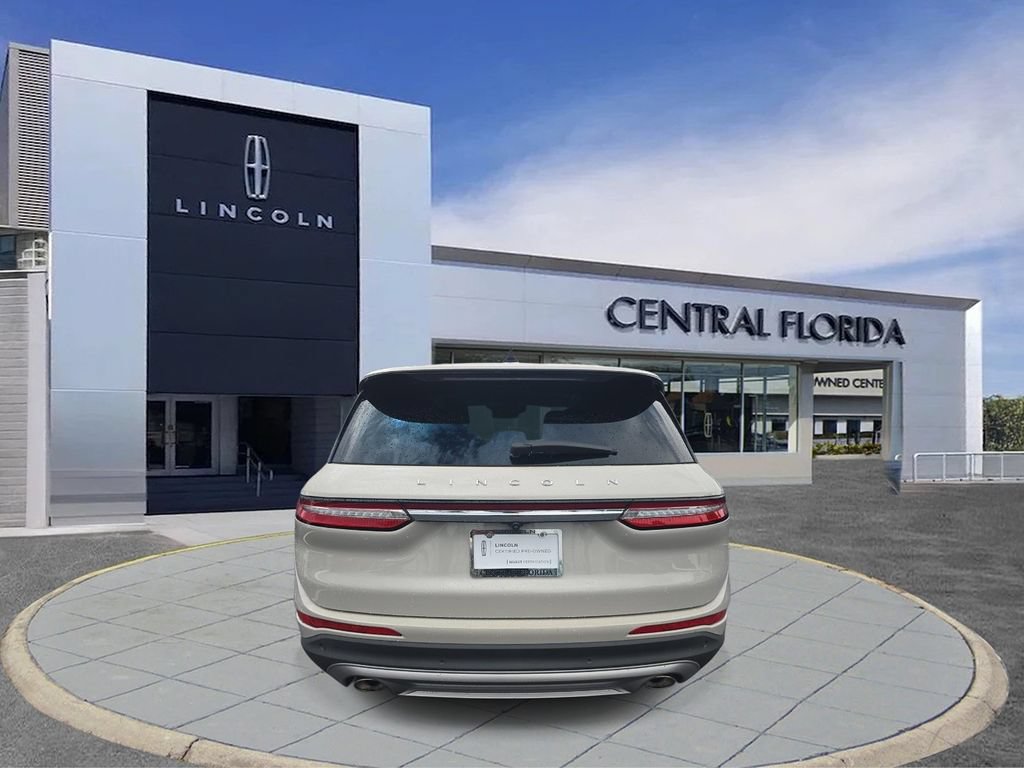 Certified 2024 Lincoln Corsair FWD image 4