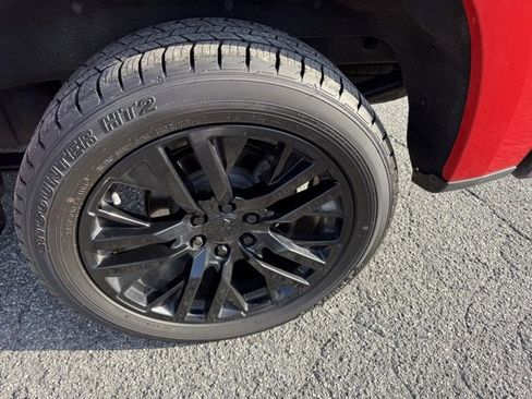 Used 2021 Chevrolet Silverado 1500 Custom image 17