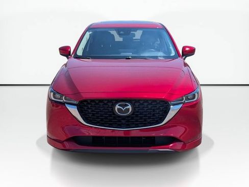 Used 2025 MAZDA CX-5 AWD 2.5 S w/ Preferred Package image 2