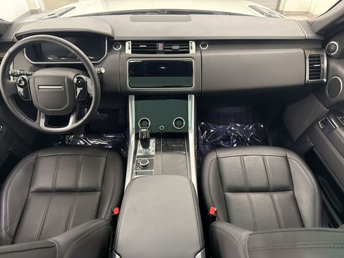 Used 2020 Land Rover Range Rover Sport SE AWD/4WD image 16