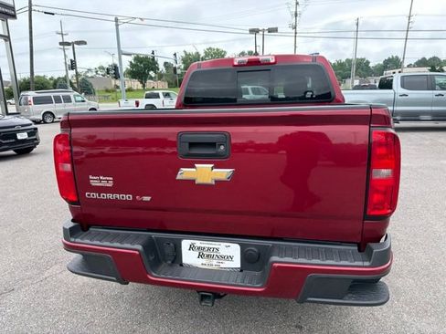 Used 2018 Chevrolet Colorado Z71 AWD/4WD image 21