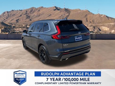 Certified 2024 Honda CR-V Sport image 11