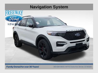 Used 2024 Ford Explorer ST w/ Equipment Group 401A