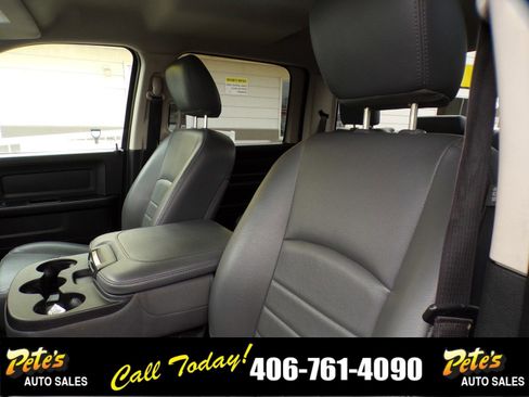 Used 2016 RAM 1500 Tradesman w/ Protection Group image 22
