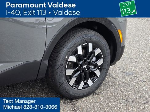 New 2025 Hyundai Santa Cruz SEL image 27